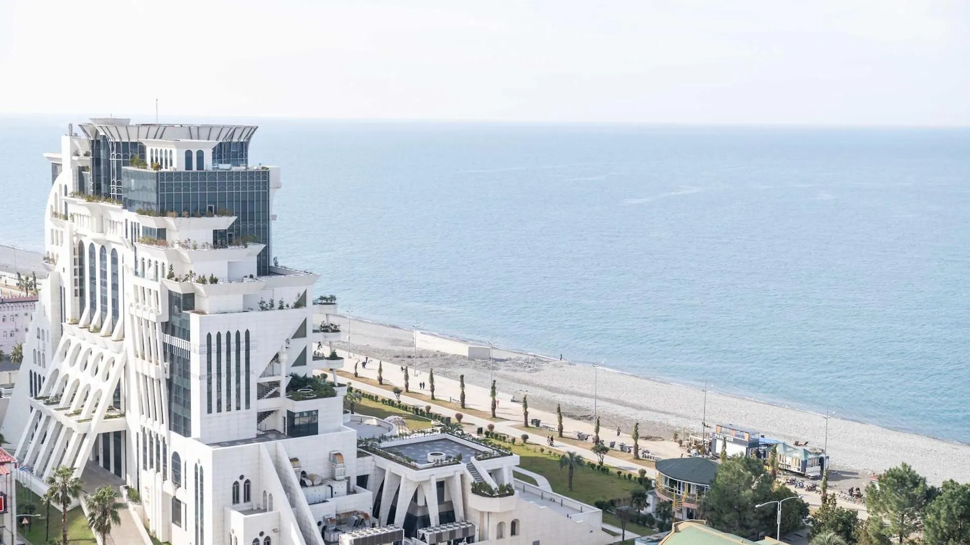 Διαμέρισμα Cozy Studio In Batumi - Relax & Comfort By Wehost Γεωργία